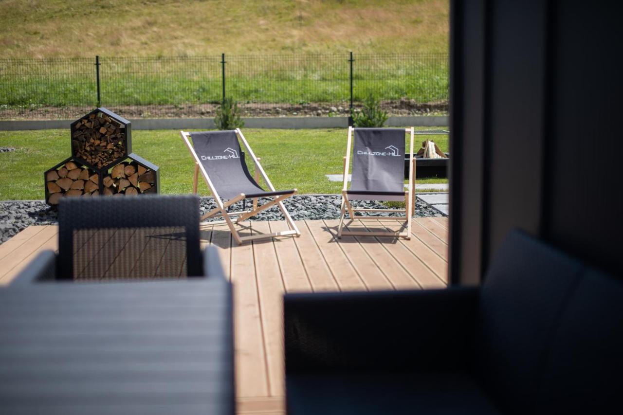 Chillzone-Hill Hotel Szalejow Gorny Екстериор снимка