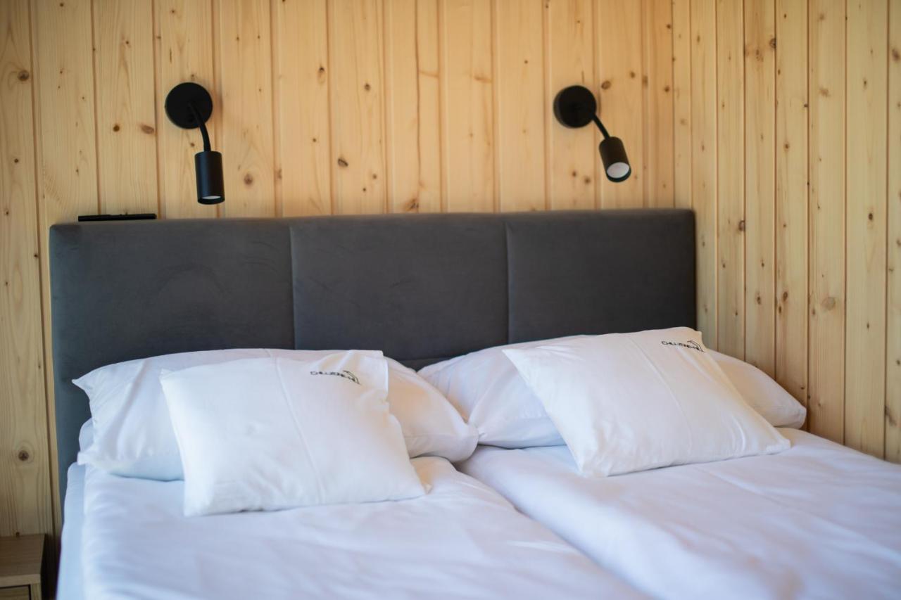 Chillzone-Hill Hotel Szalejow Gorny Екстериор снимка