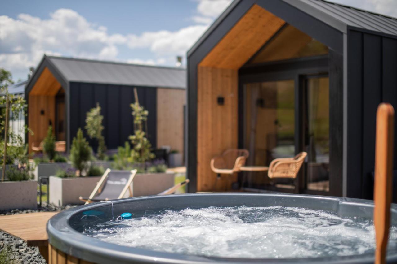 Chillzone-Hill Hotel Szalejow Gorny Екстериор снимка