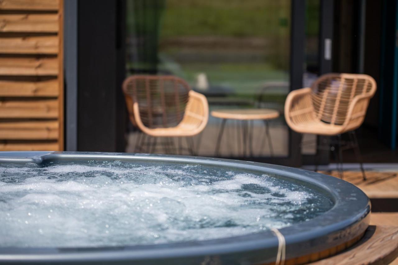 Chillzone-Hill Hotel Szalejow Gorny Екстериор снимка