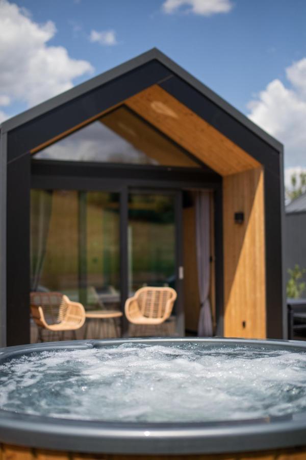 Chillzone-Hill Hotel Szalejow Gorny Екстериор снимка