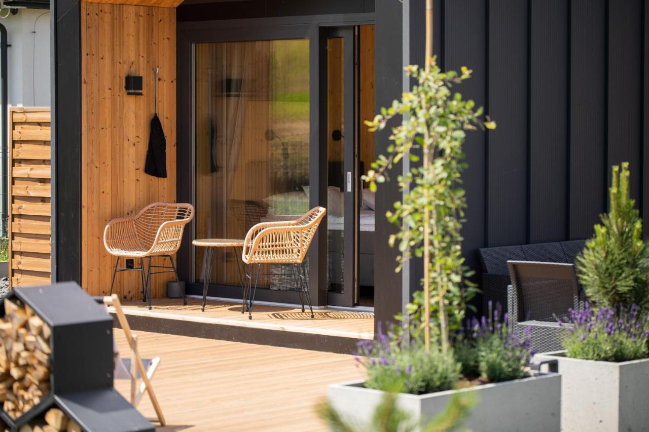 Chillzone-Hill Hotel Szalejow Gorny Екстериор снимка