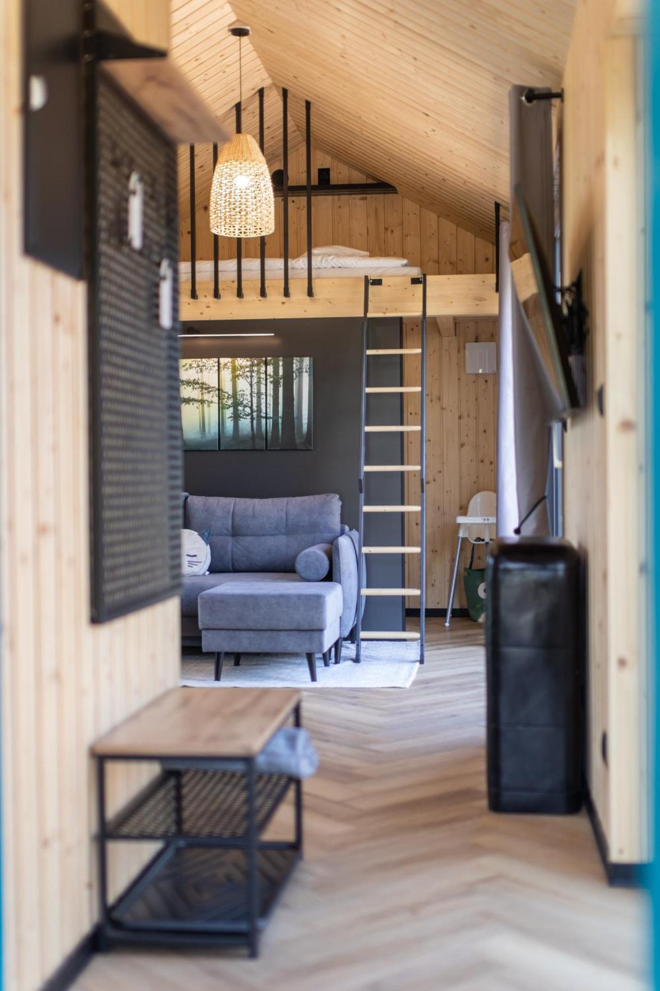 Chillzone-Hill Hotel Szalejow Gorny Екстериор снимка