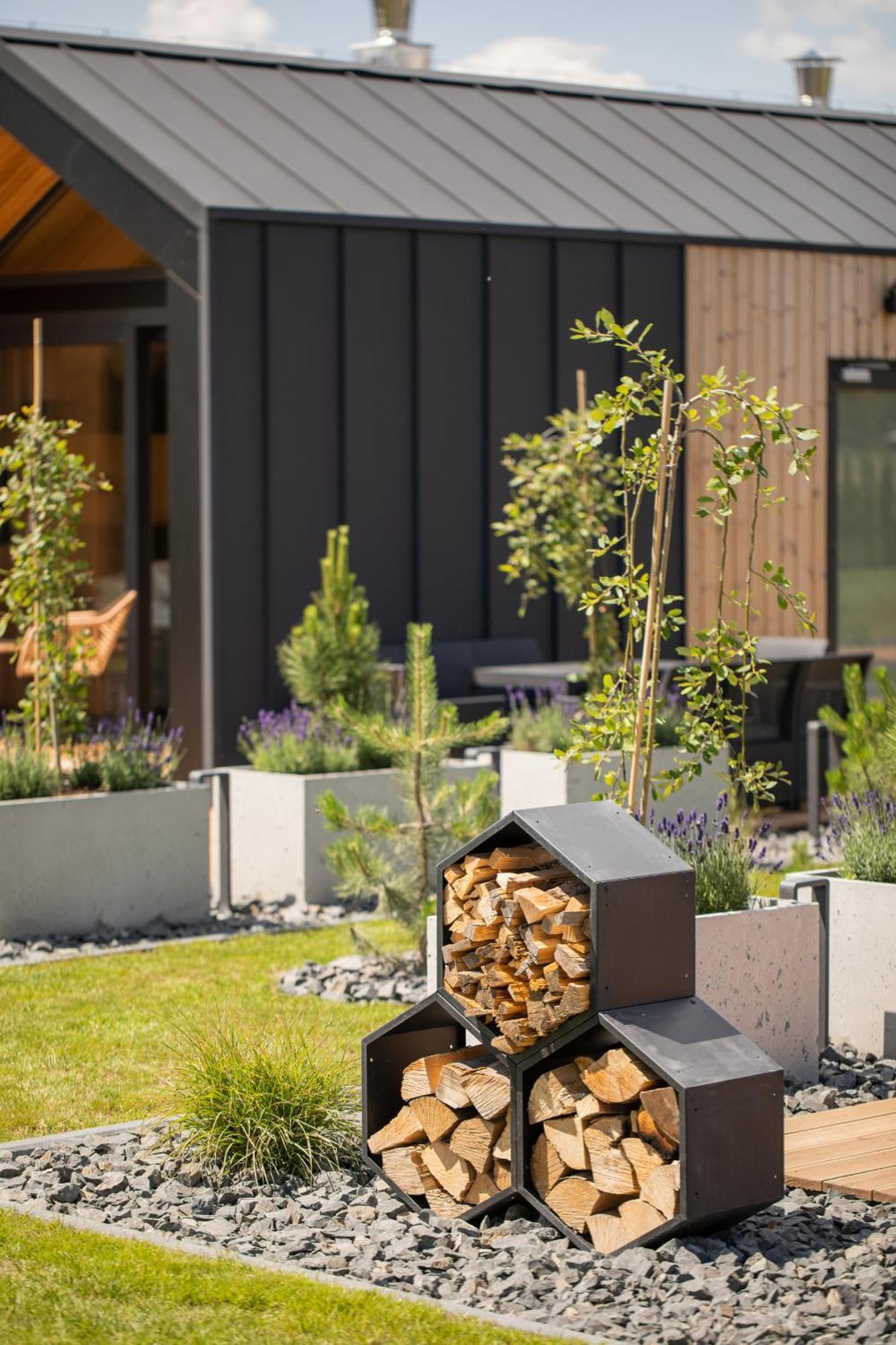 Chillzone-Hill Hotel Szalejow Gorny Екстериор снимка