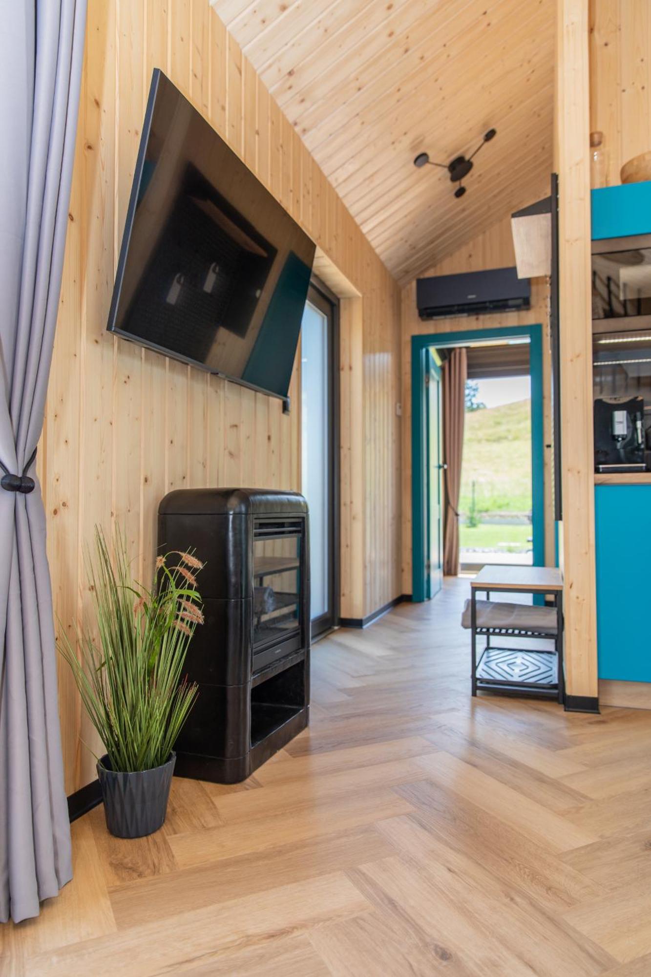 Chillzone-Hill Hotel Szalejow Gorny Екстериор снимка
