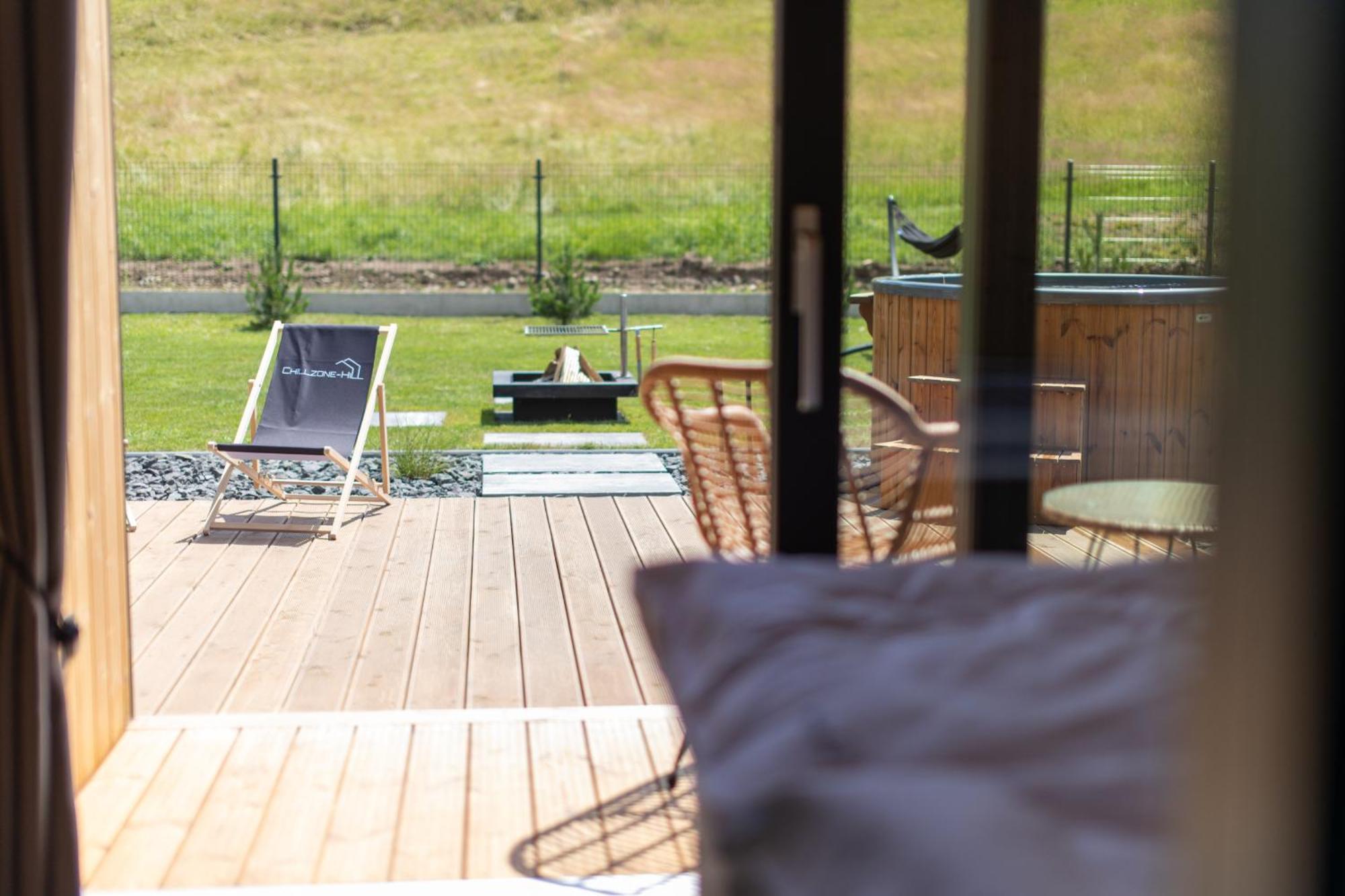 Chillzone-Hill Hotel Szalejow Gorny Екстериор снимка