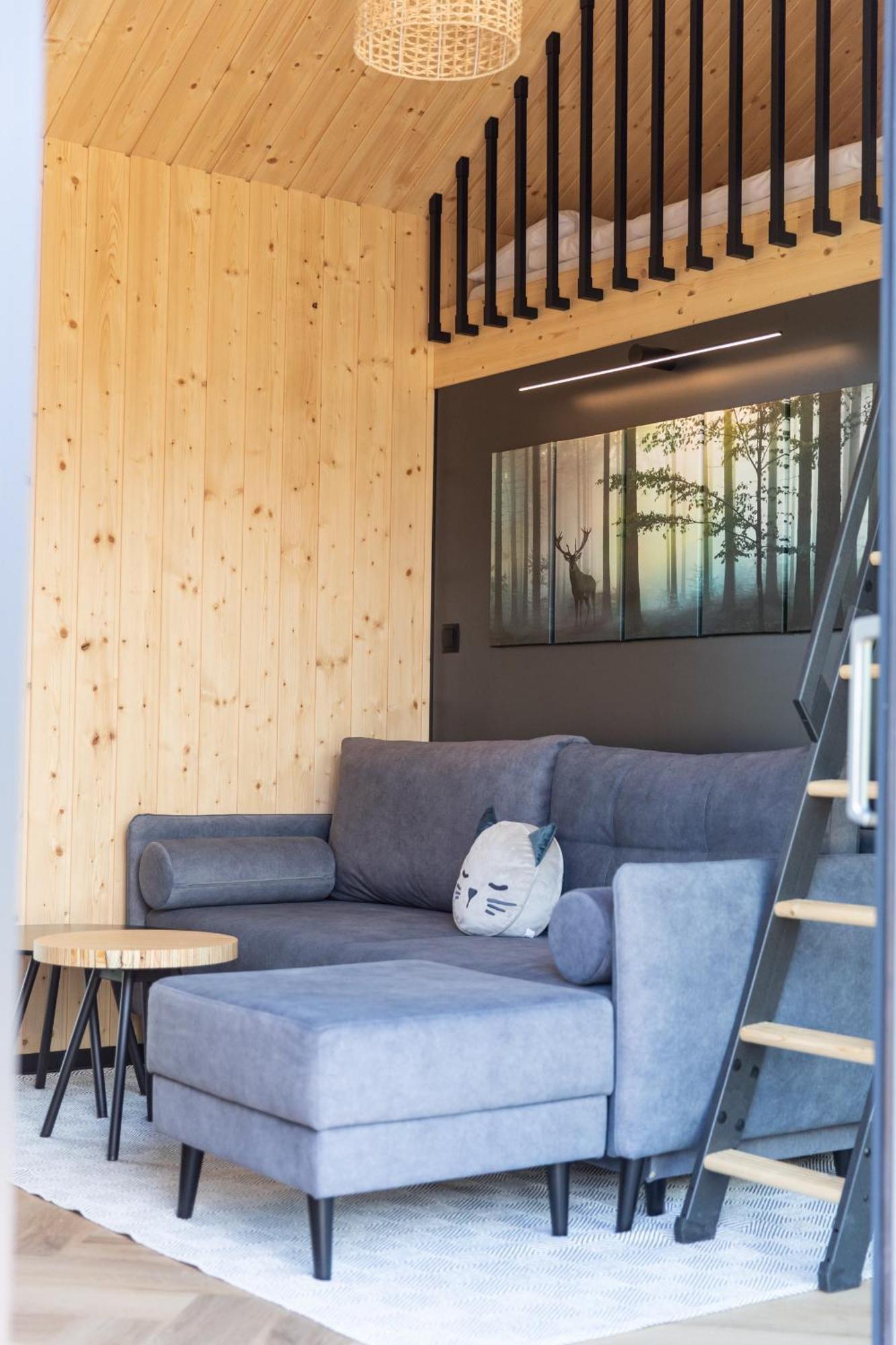 Chillzone-Hill Hotel Szalejow Gorny Екстериор снимка