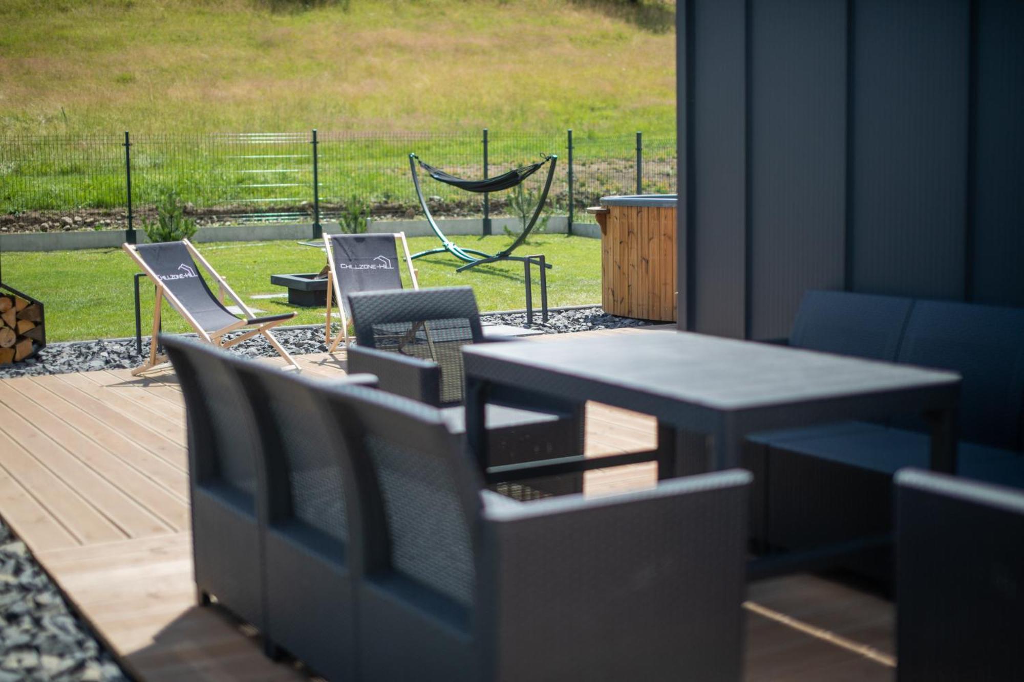 Chillzone-Hill Hotel Szalejow Gorny Екстериор снимка