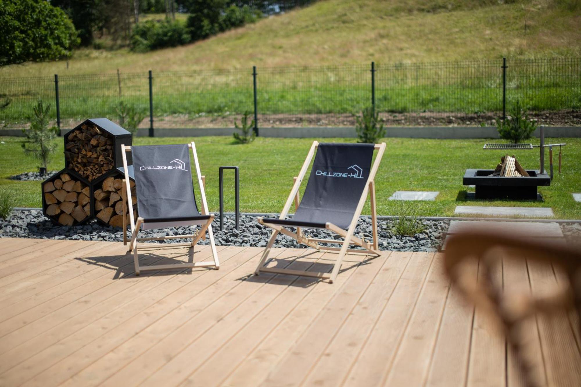 Chillzone-Hill Hotel Szalejow Gorny Екстериор снимка