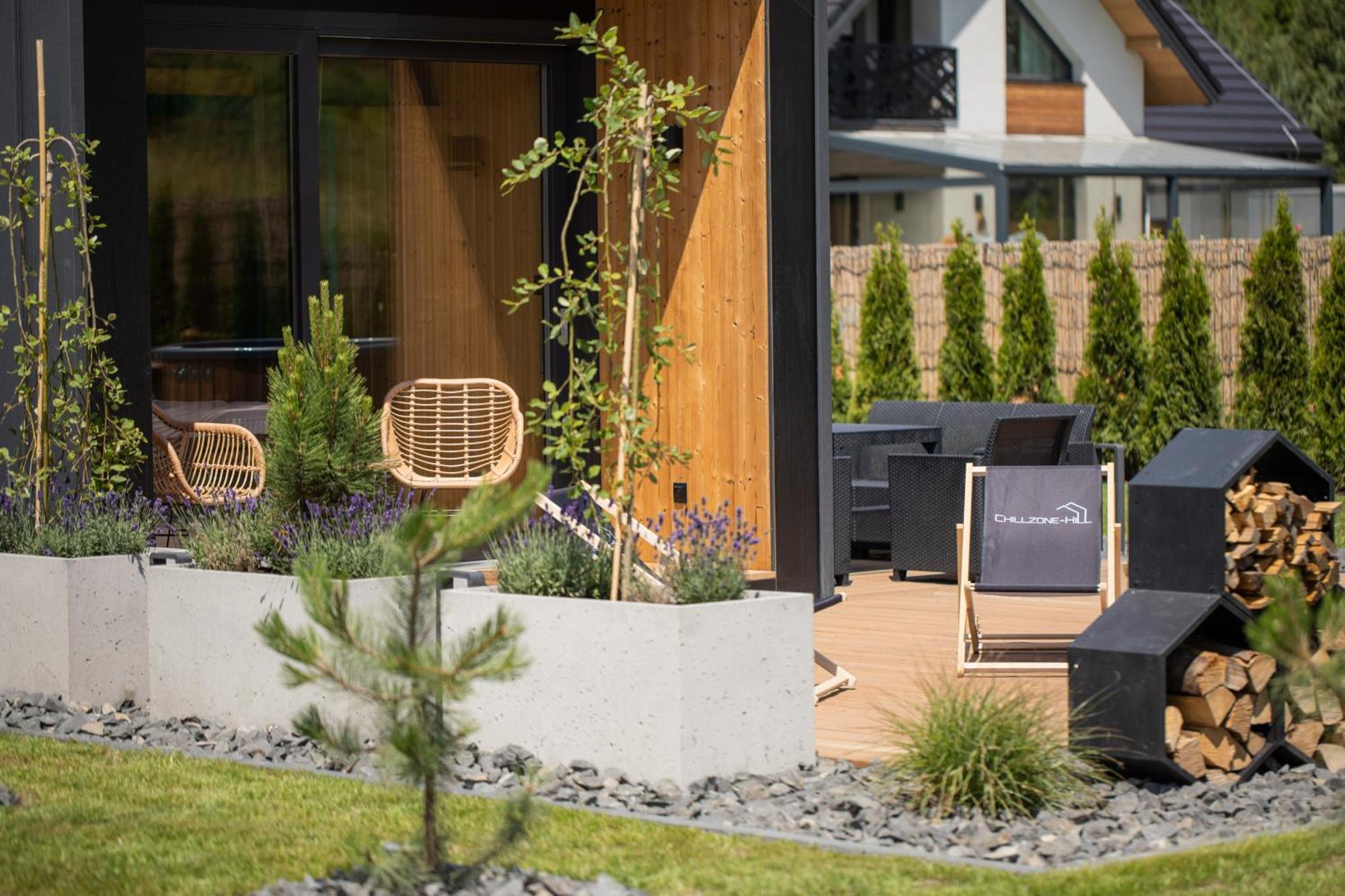 Chillzone-Hill Hotel Szalejow Gorny Екстериор снимка