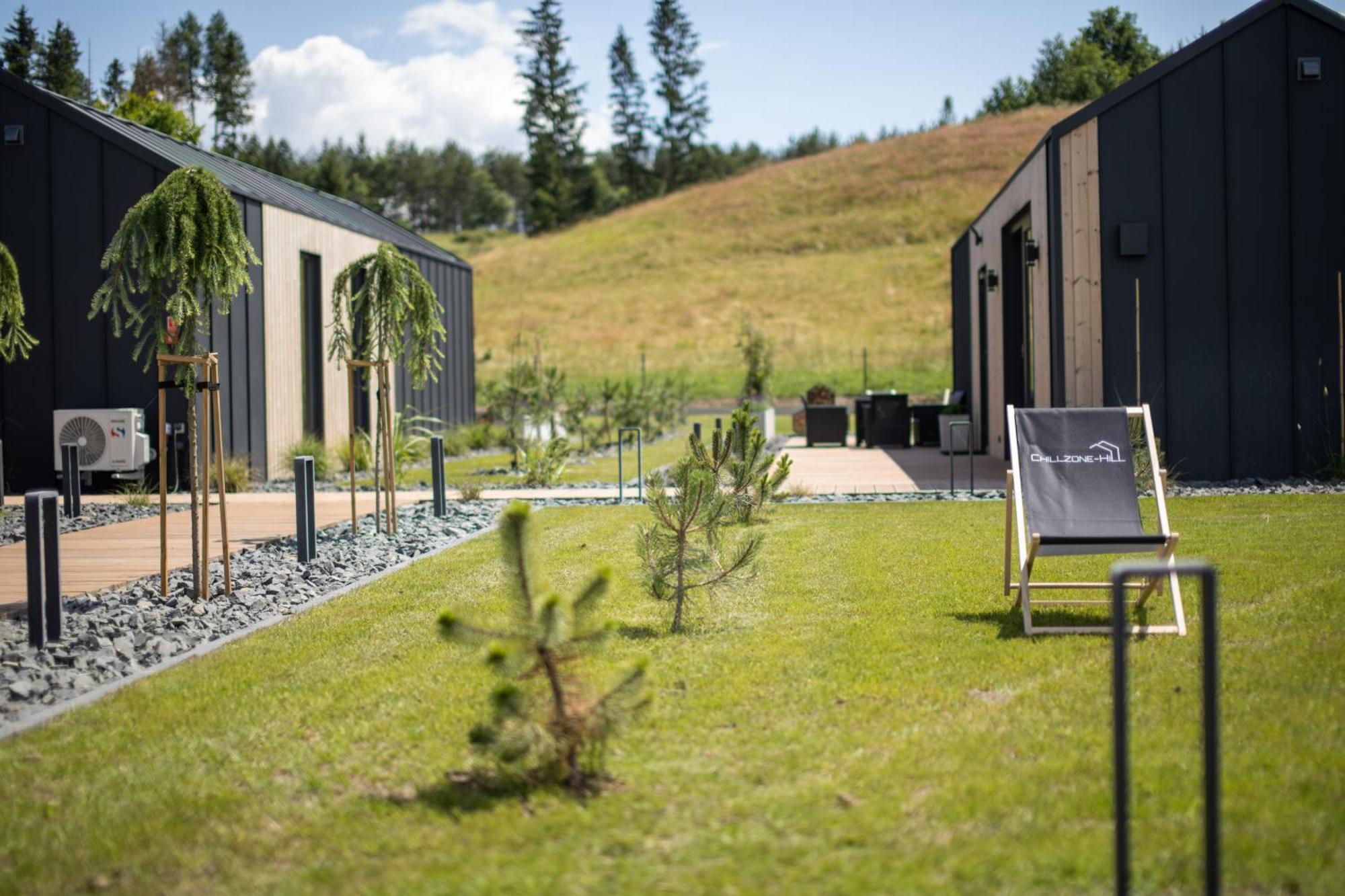 Chillzone-Hill Hotel Szalejow Gorny Екстериор снимка